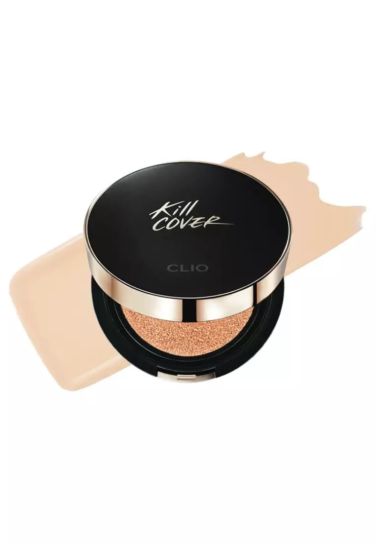 CLIO Kill Cover Fixer Cushion (2 Shades)