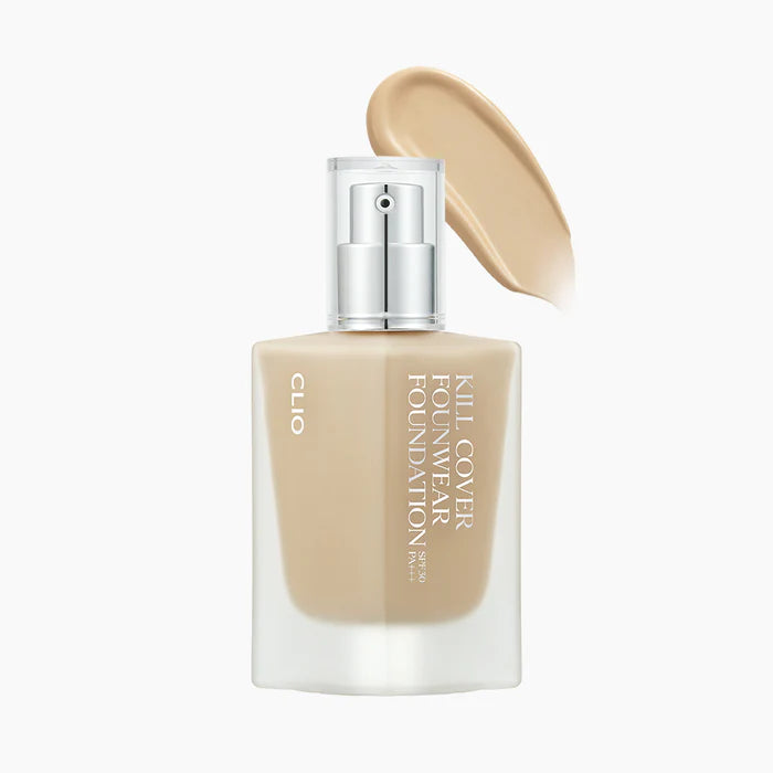 CLIO Kill Cover Founwear Foundation 13g & 38g (3 Colors)