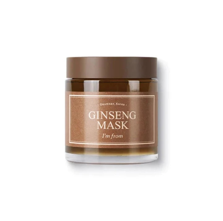 I'M FROM Ginseng Mask (120g)