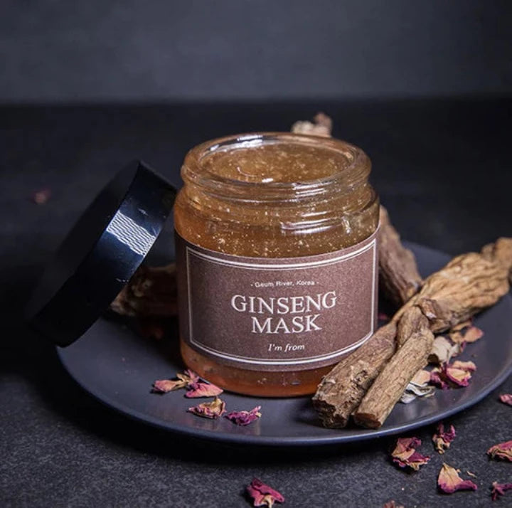 I'M FROM Ginseng Mask 120g