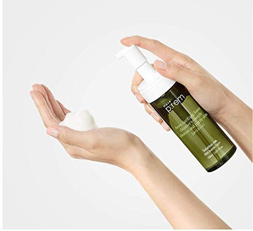 MAKE PREM Solution Me, Mild Bubble Foam