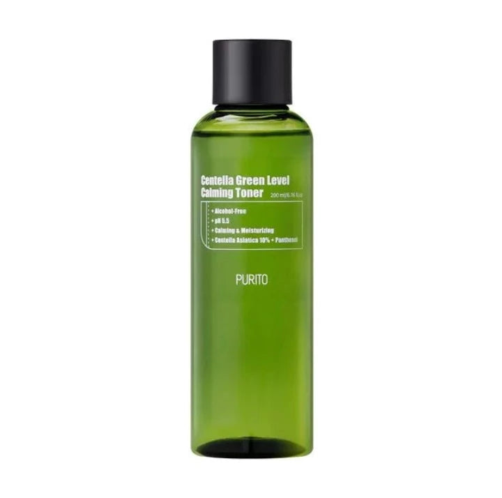 PURITO Centella Green Level Calming Toner