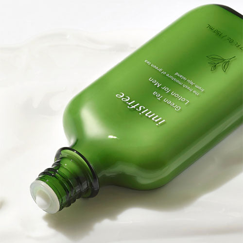 INNISFREE Green Tea Lotion For Men