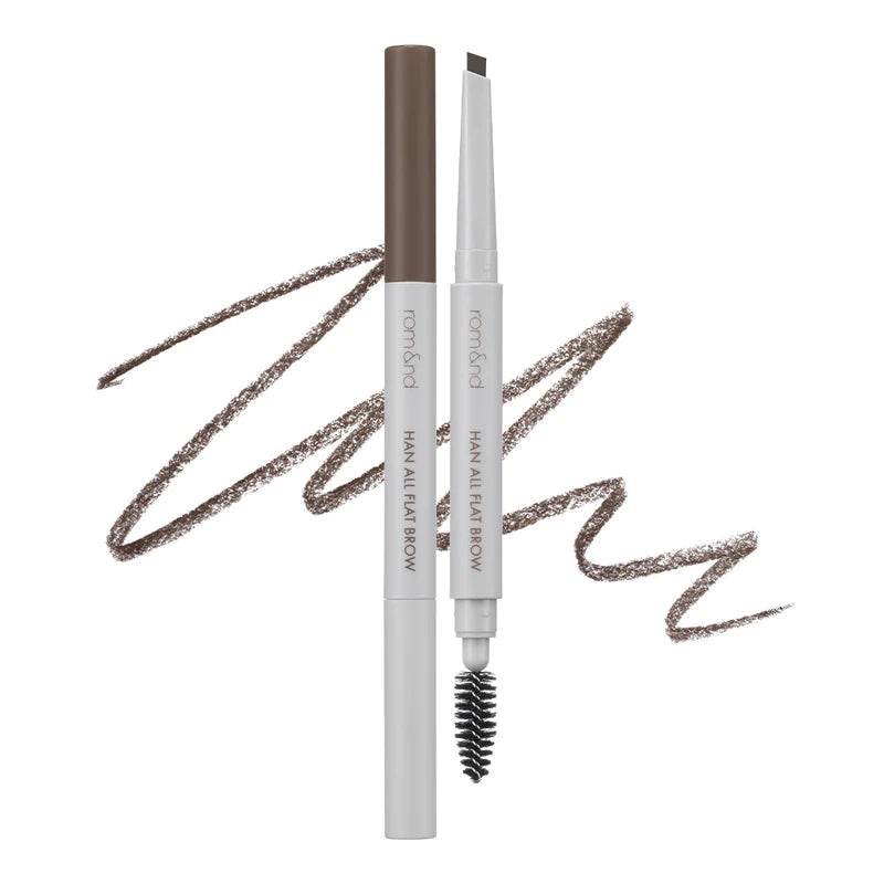 ROM&ND Han All Flat Brow (2 Colors)