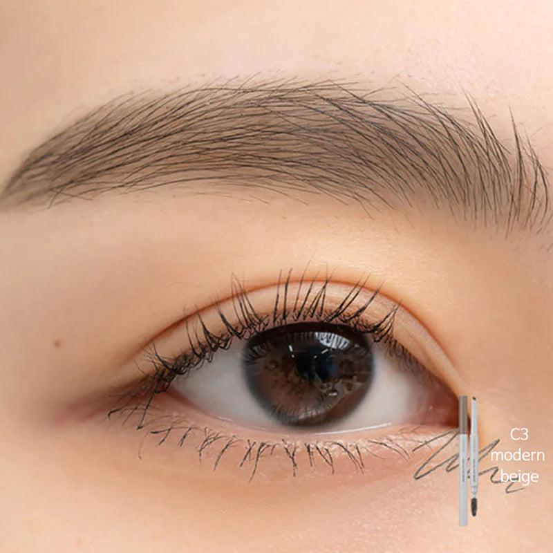 ROM&ND Han All Flat Brow (2 Colors)