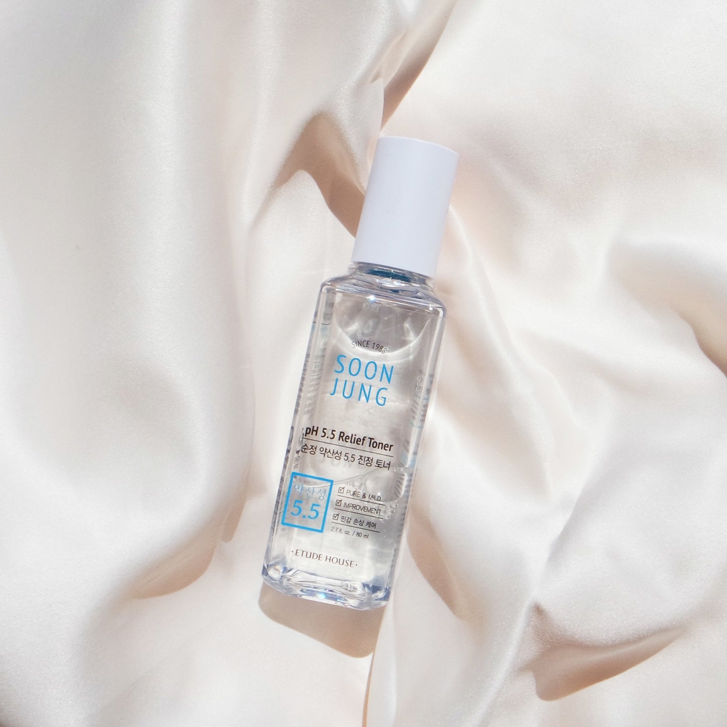 ETUDE Soonjung PH 5.5 Relief Toner 200ml