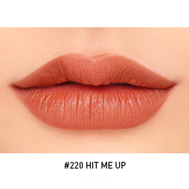 3CE Mood Recipe Matte Lip #220HitMeUp