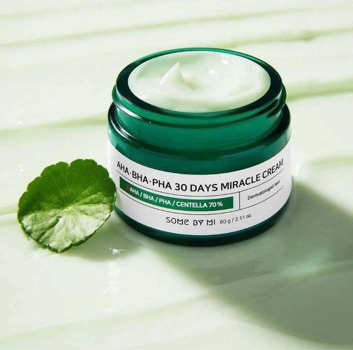 SOMEBYMI AHA, BHA, PHA 30 Days Miracle Cream (60g)