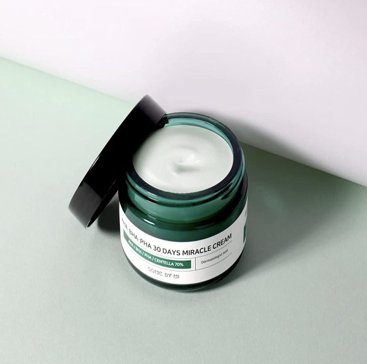 SOMEBYMI AHA, BHA, PHA 30 Days Miracle Cream (60g)