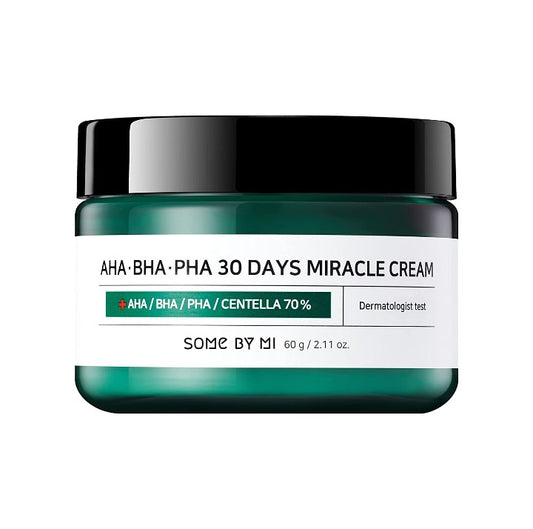 SOMEBYMI AHA, BHA, PHA 30 Days Miracle Cream (60g)