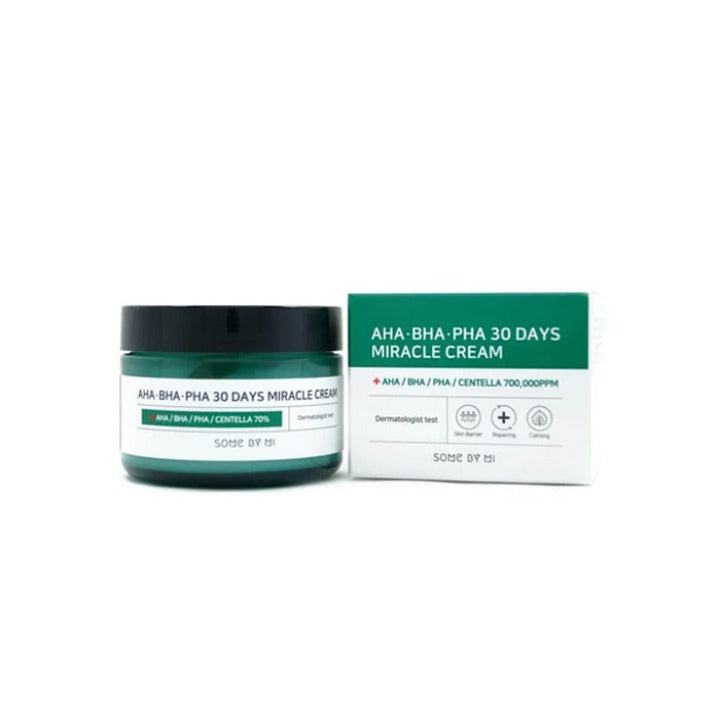 SOMEBYMI AHA, BHA, PHA 30 Days Miracle Cream (60g)