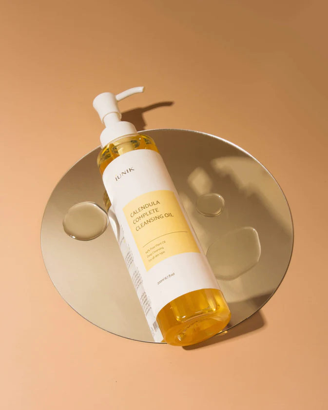 IUNIK Calendula Complete Cleansing Oil (200ml)
