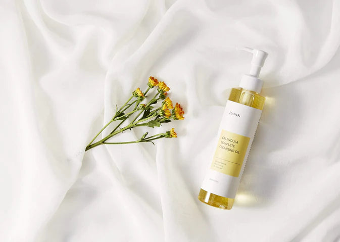IUNIK Calendula Complete Cleansing Oil (200ml)