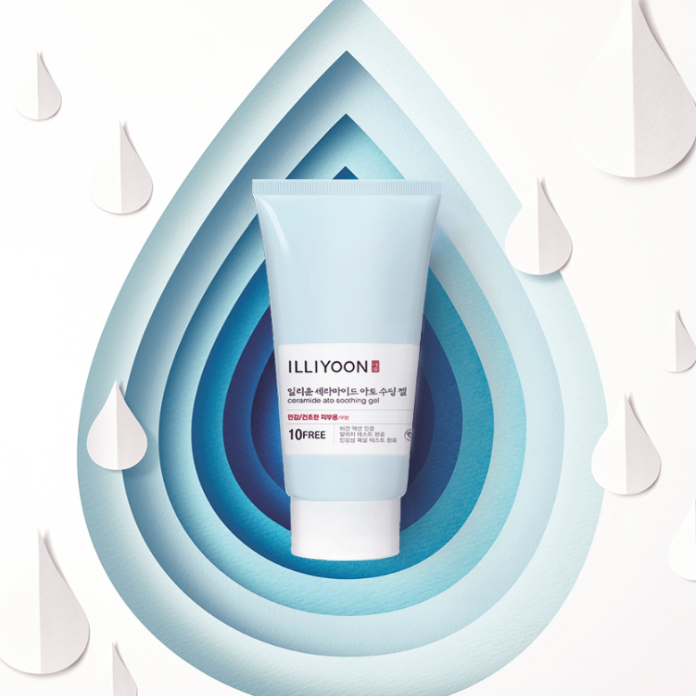 ILLIYOON Ceramide Ato Soothing Gel 175ml