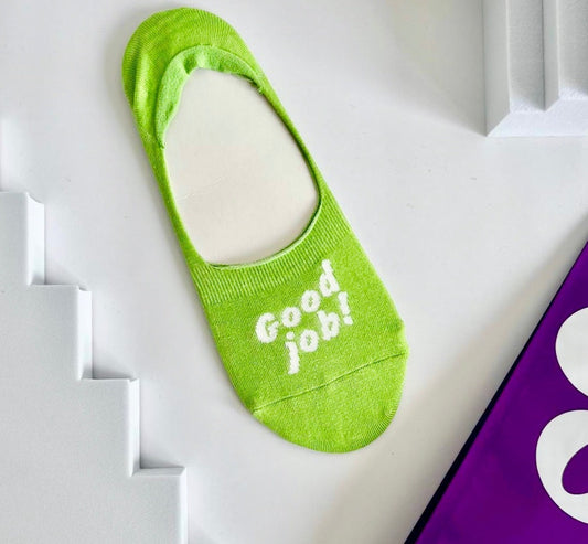 Good Job! Adult Socks