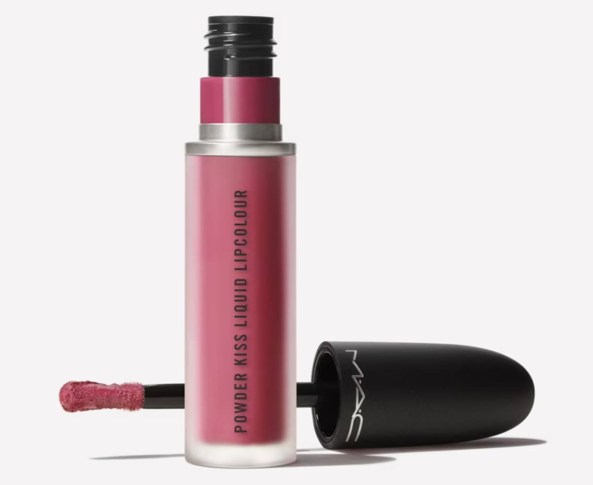 MAC Powder Kiss Liquid Lipcolor