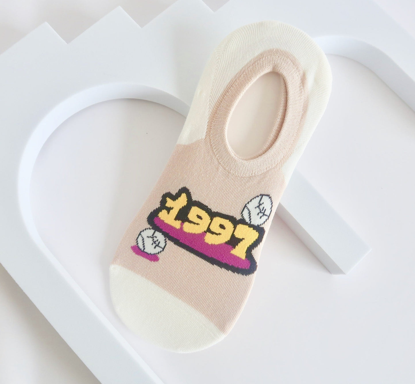 1997 Adult Socks