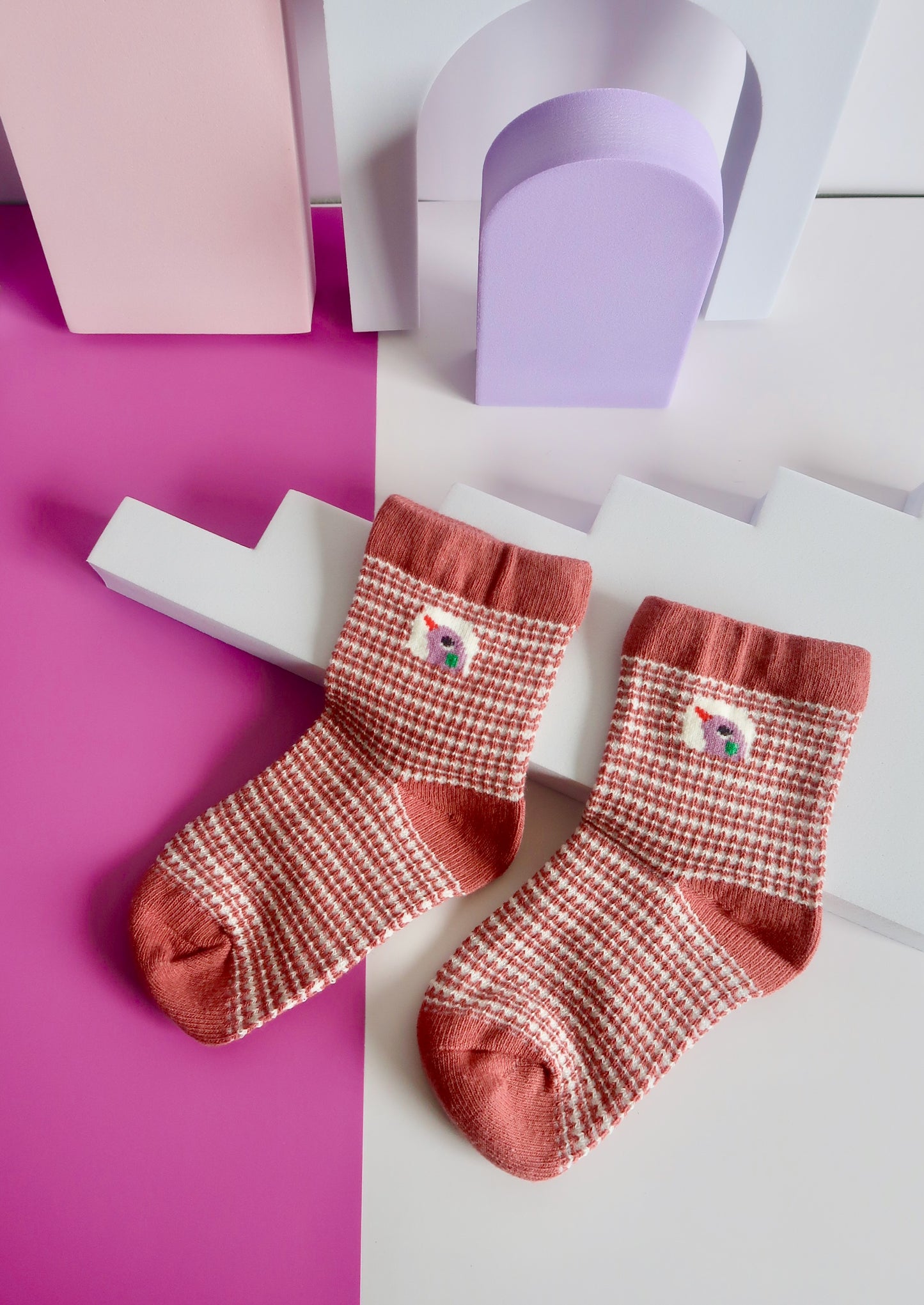 Bird Babies Socks