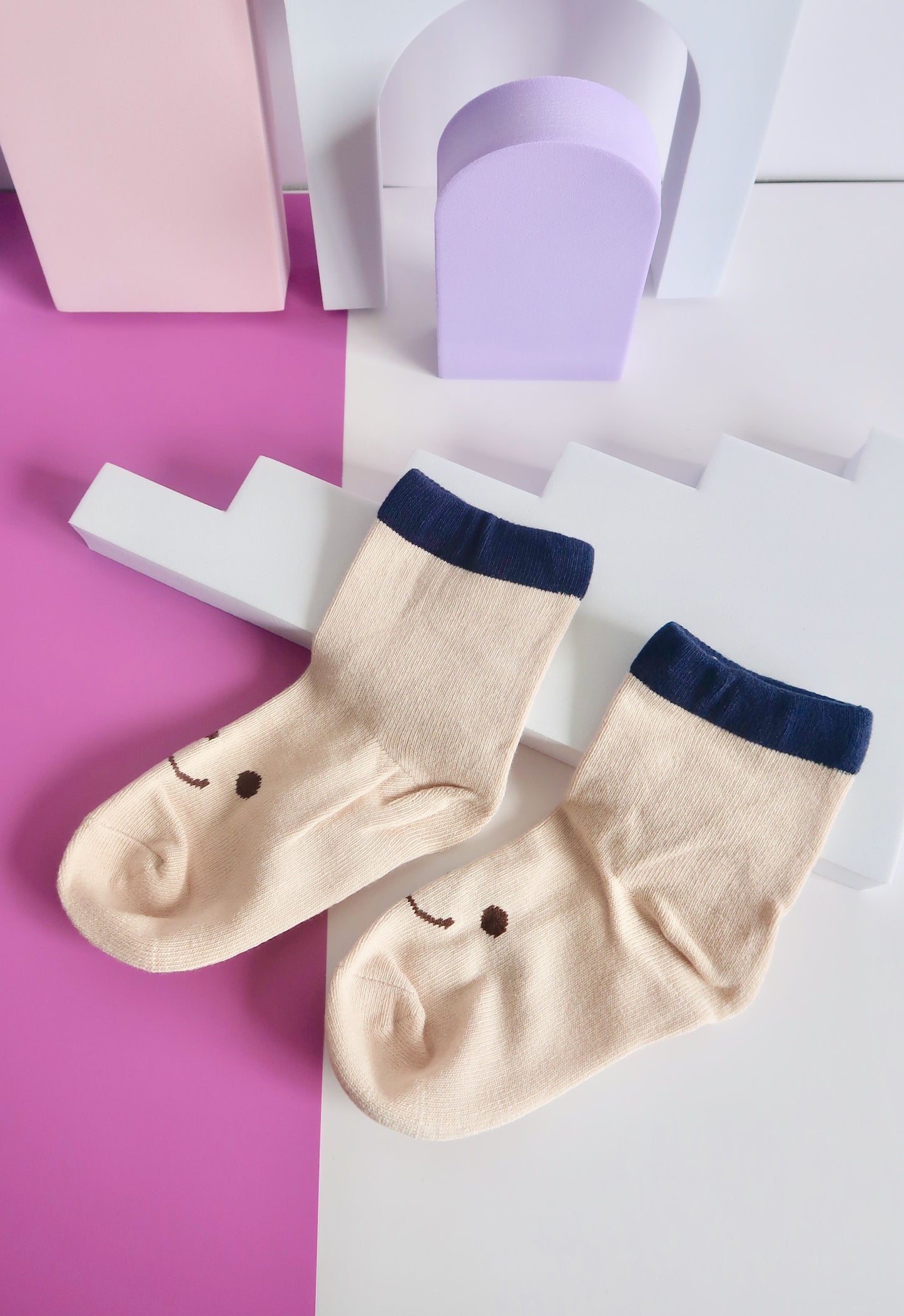 Smile Babies Socks