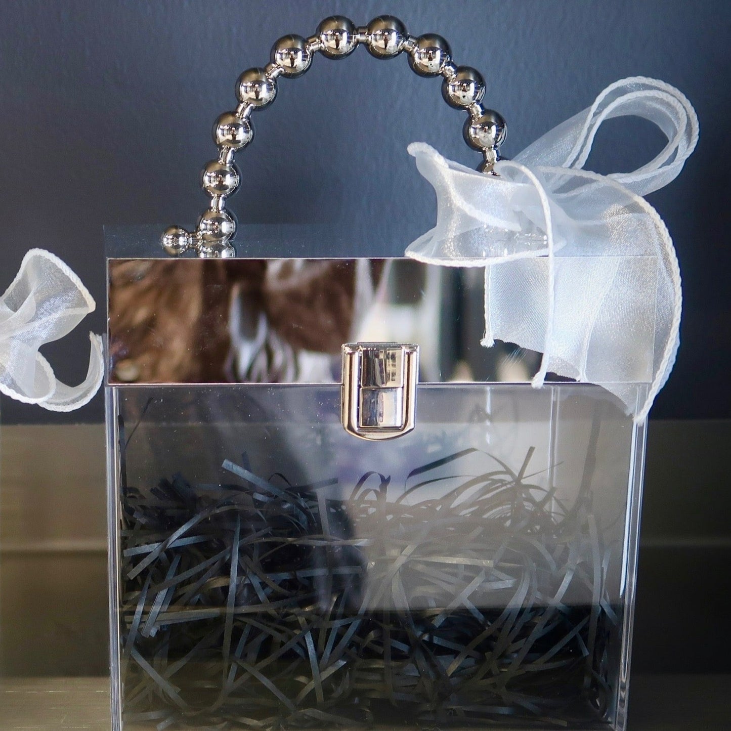GIFT BOX - Metallic Pearl
