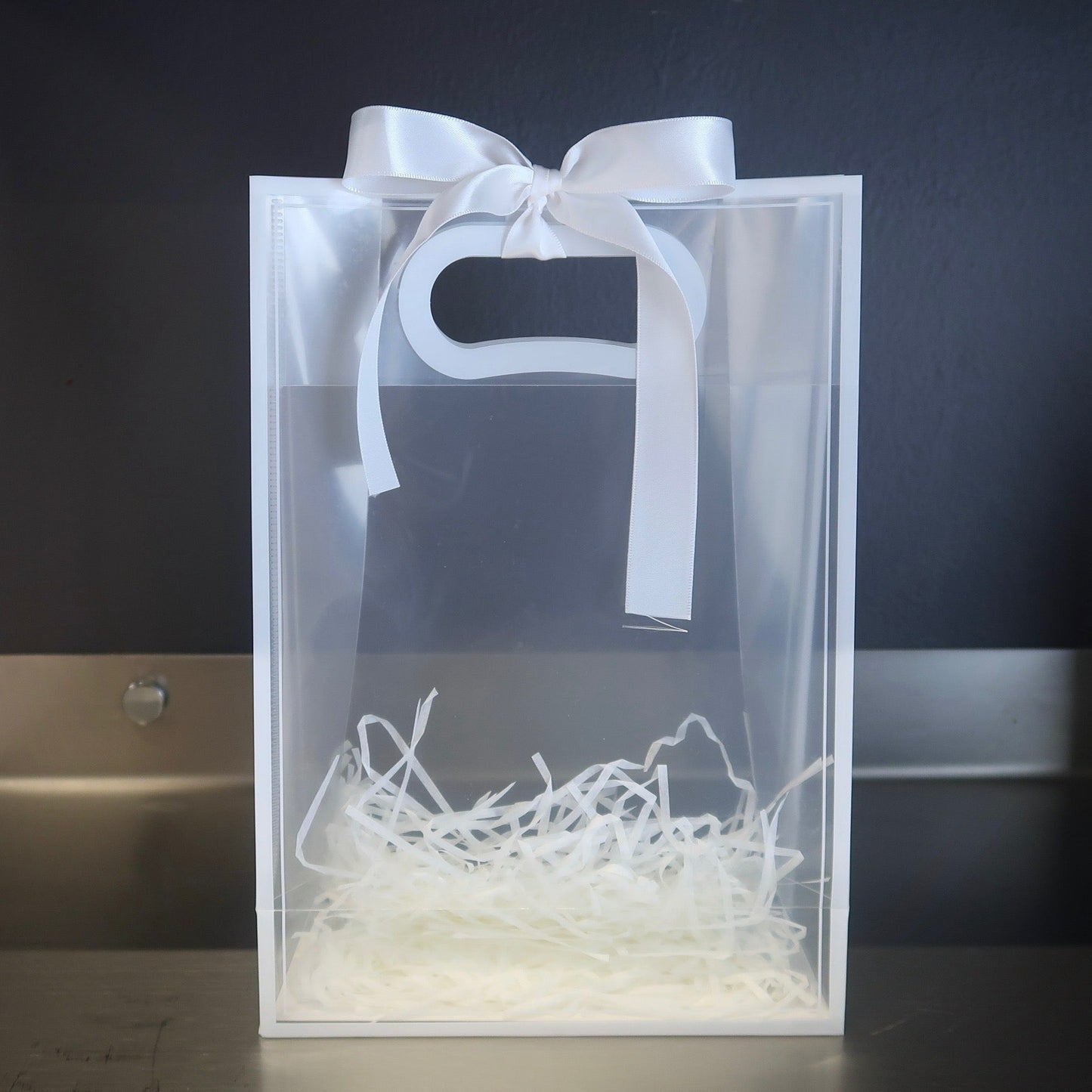 GIFT BOX - Plastic