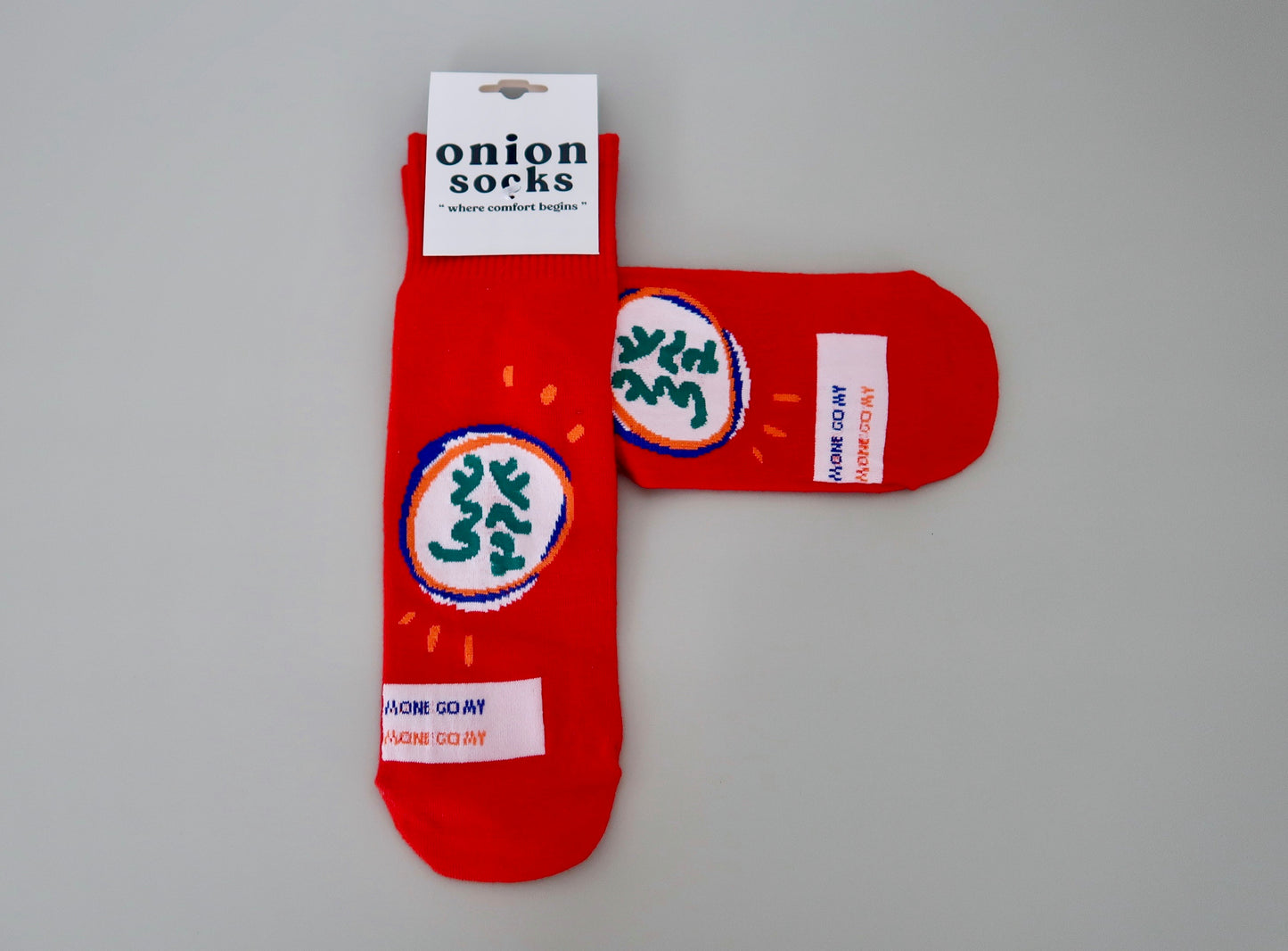 CNY Adult Socks