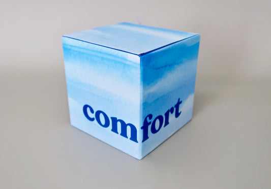 Socks Box S - Comfort Blue