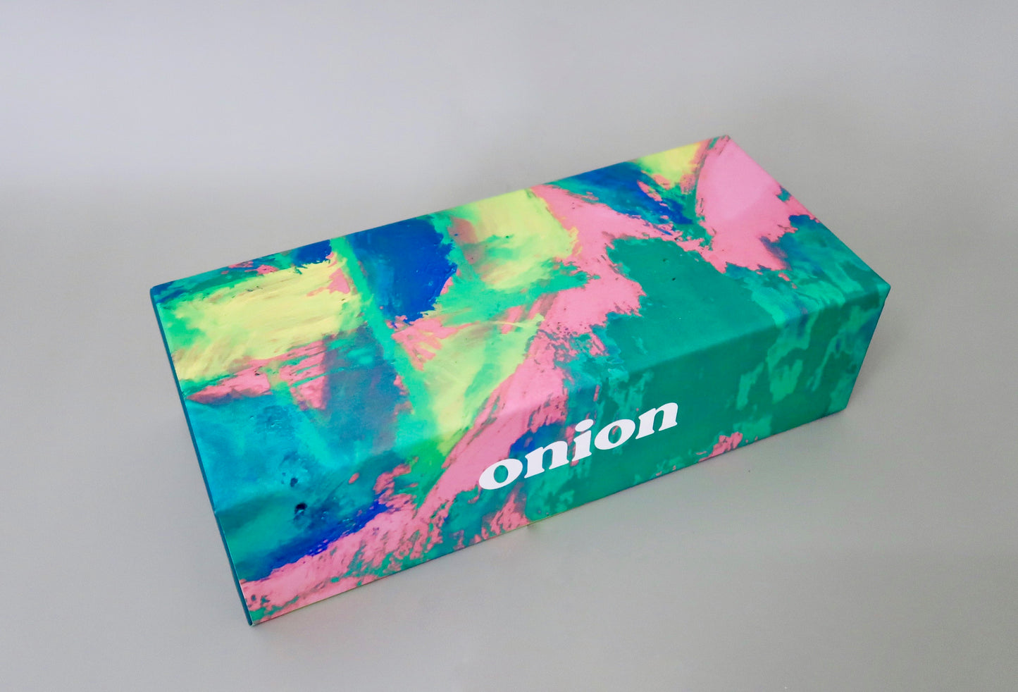 Socks Box M - Abstract Paint