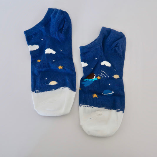 Planets Adult Socks