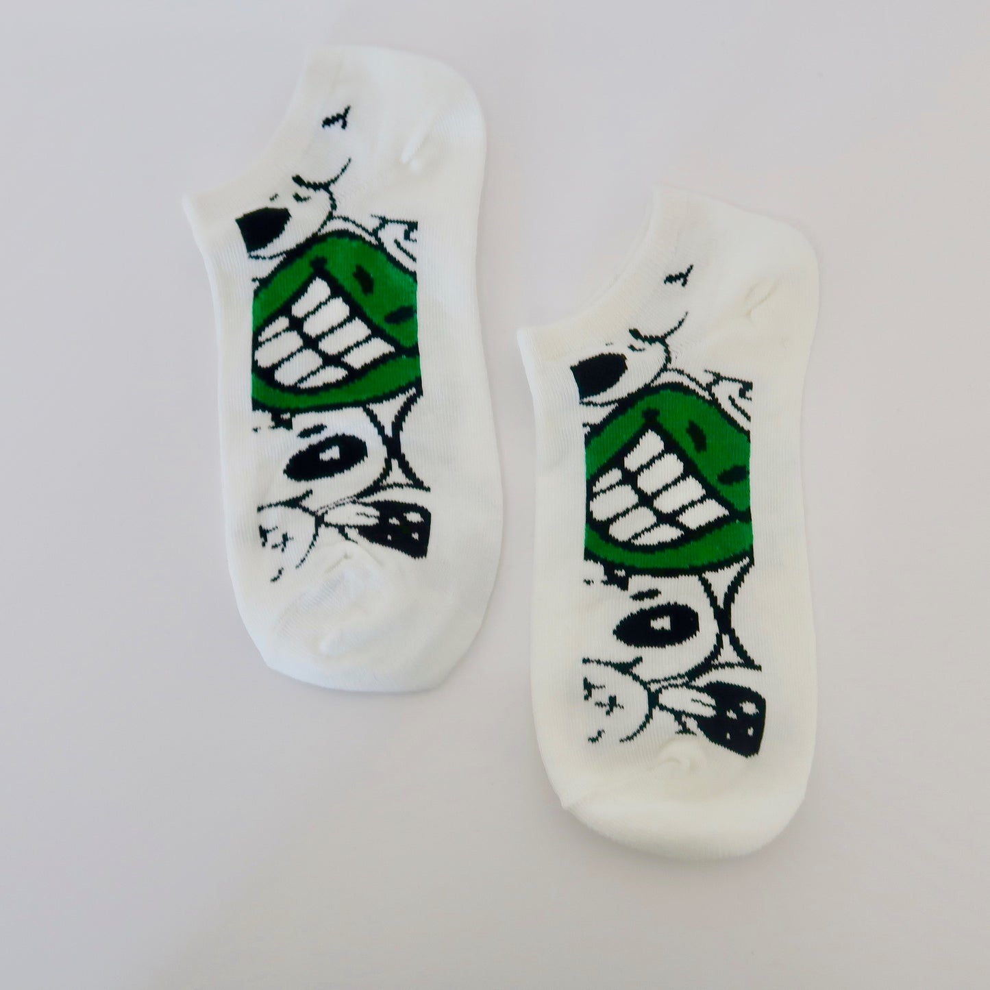 Big Smile Adult Socks