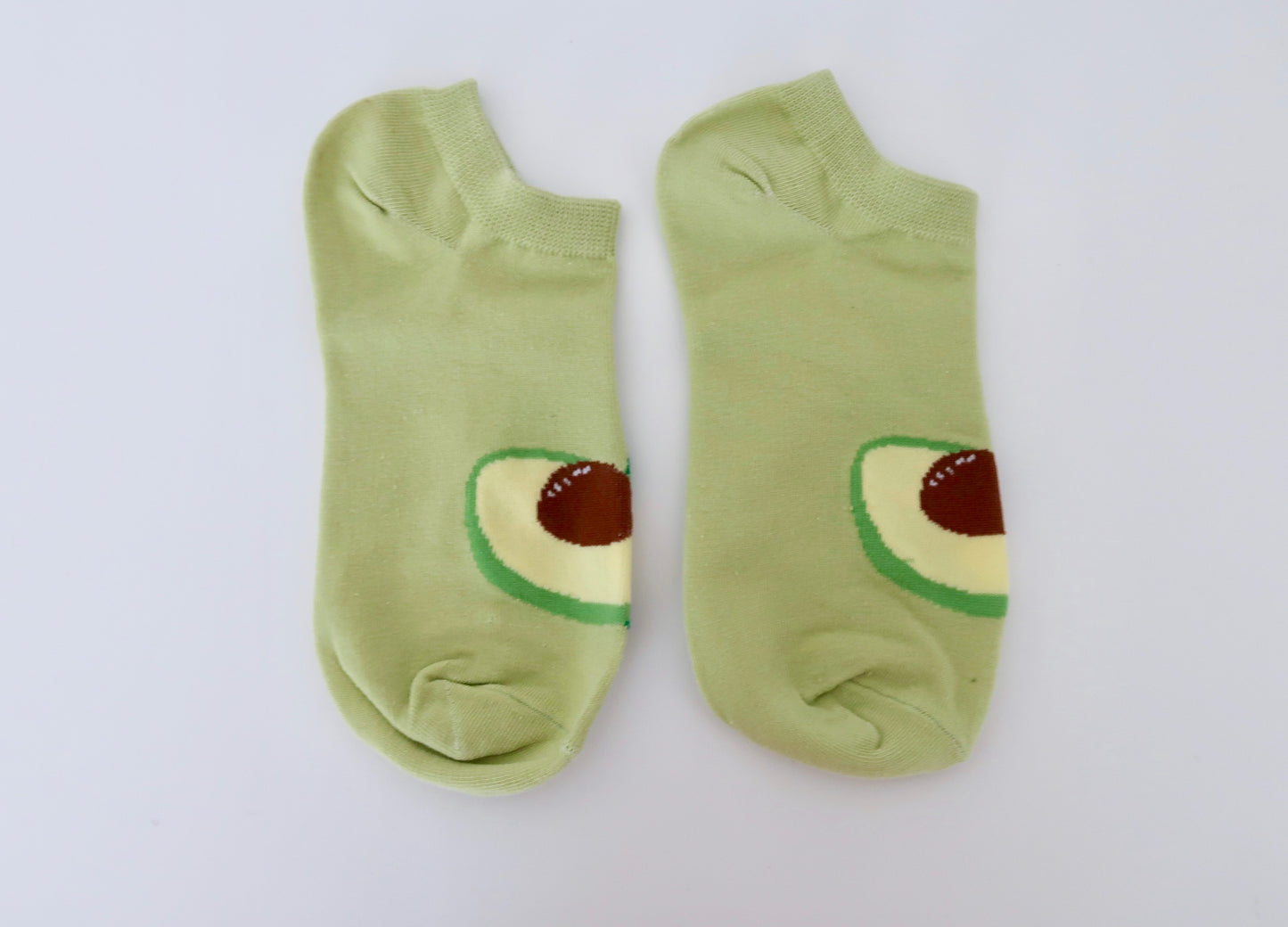 Single Avocado Socks