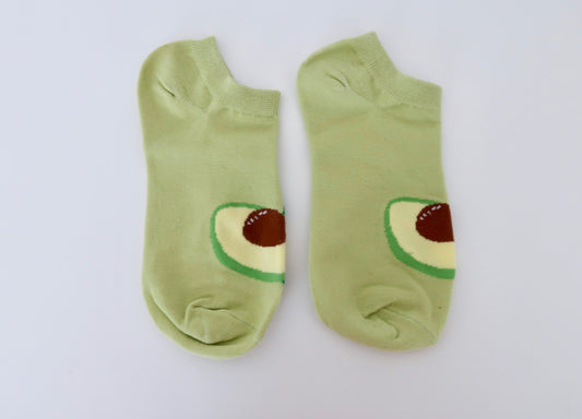 Single Avocado Socks