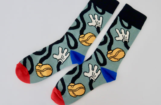 Mickey Socks