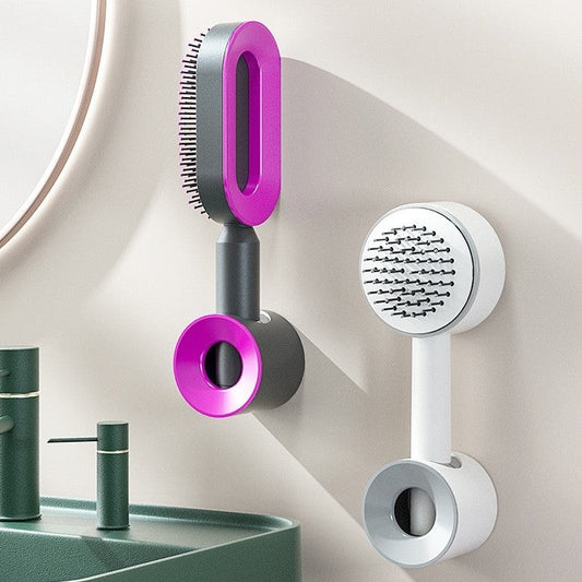 3D Air Cushion Hair Brush