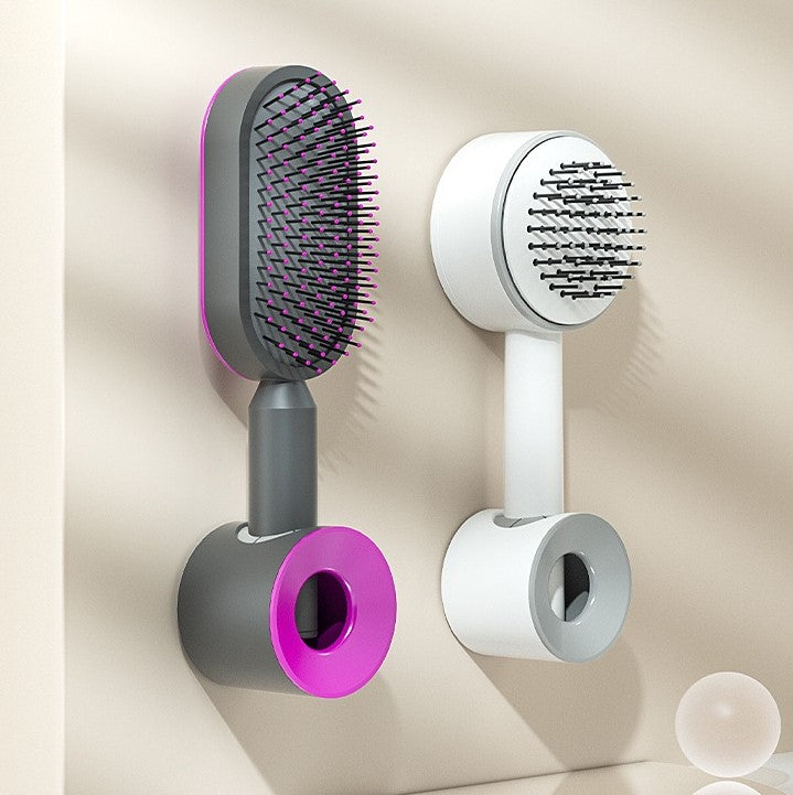 3D Air Cushion Hair Brush