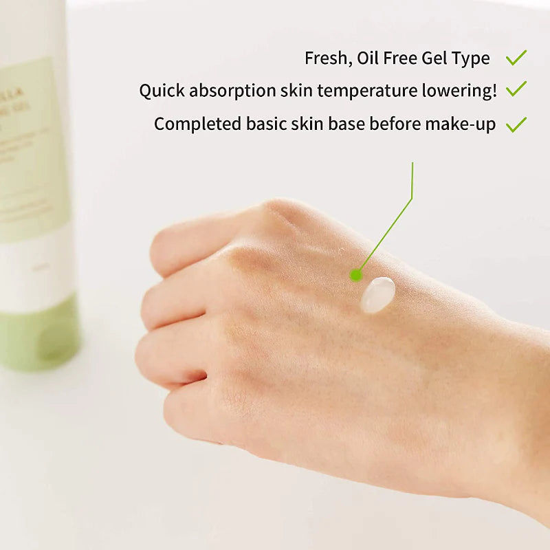 IUNIK Centella Calming Gel Cream