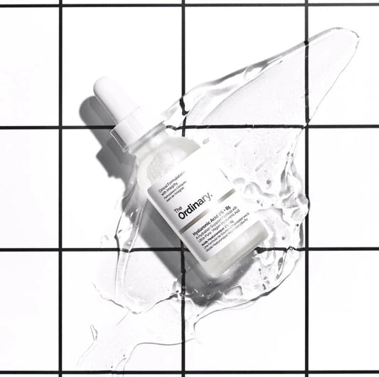 THE ORDINARY Hyaluronic Acid 2% + B5