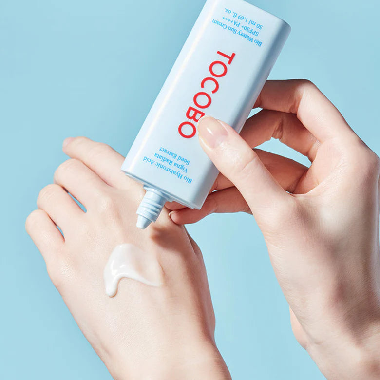 TOCOBO Bio Watery Sun Cream