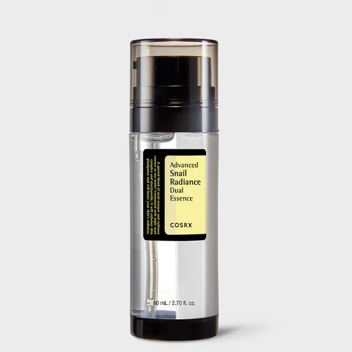 COSRX Advanced Snail Radiance Dual Essence
