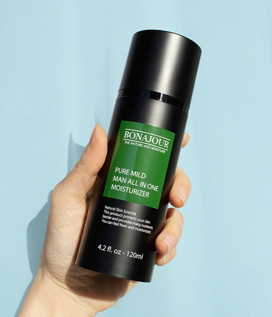 BONAJOUR Pure Mild Man in All In One Moisturizer