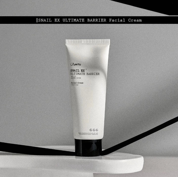 JUMISO Snail Ex Ultimate Barrier Facial Cream