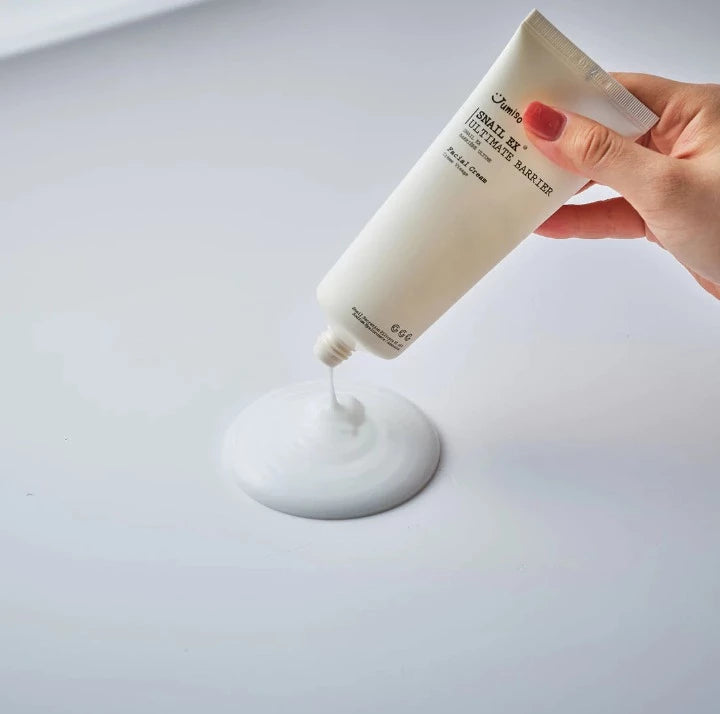 JUMISO Snail Ex Ultimate Barrier Facial Cream