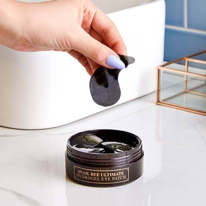 BENTON Snail Bee Ultimate Hydrogel Eye Patch (1.1g*60EA)