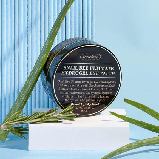 BENTON Snail Bee Ultimate Hydrogel Eye Patch (1.1g*60EA)