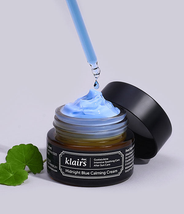 DEAR KLAIRS Midnight Blue Calming Cream (30ml)