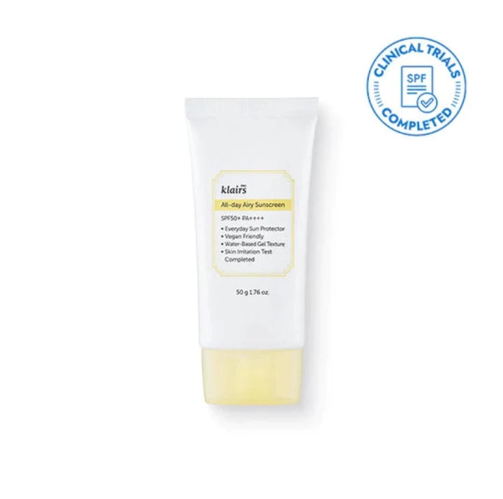 DEAR KLAIRS All Day Airy Sunscreen