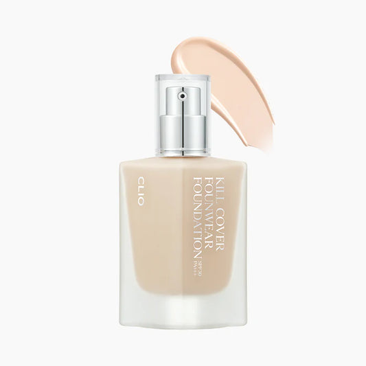 CLIO Kill Cover Founwear Foundation 13g & 38g (3 Shades)