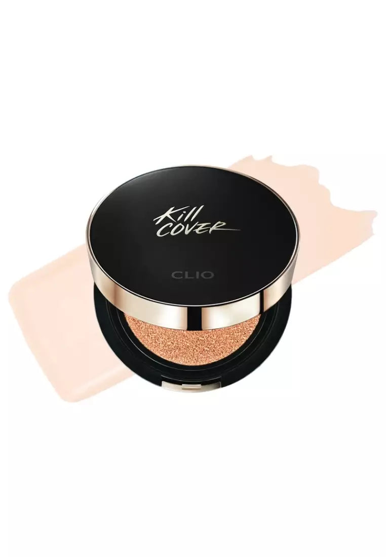 CLIO Kill Cover Fixer Cushion (2 Shades)