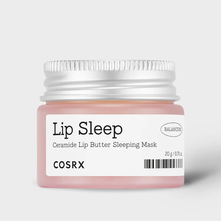 COSRX Balancium Ceramide Lip Butter Sleeping Mask