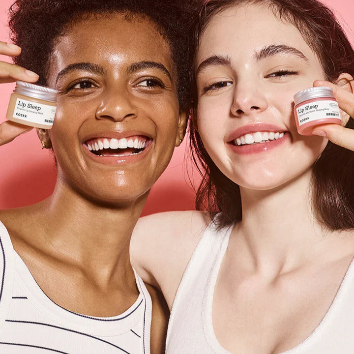 COSRX Balancium Ceramide Lip Butter Sleeping Mask